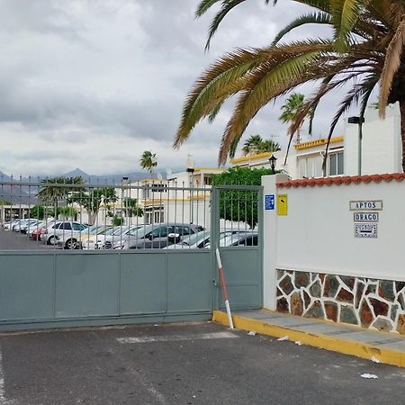 Ferienwohnung Costa Del Silencio El Drago Exterior foto