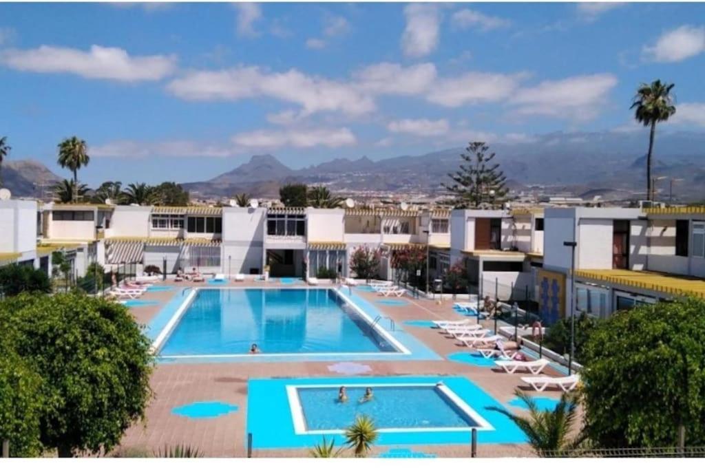 Ferienwohnung Costa Del Silencio El Drago Exterior foto