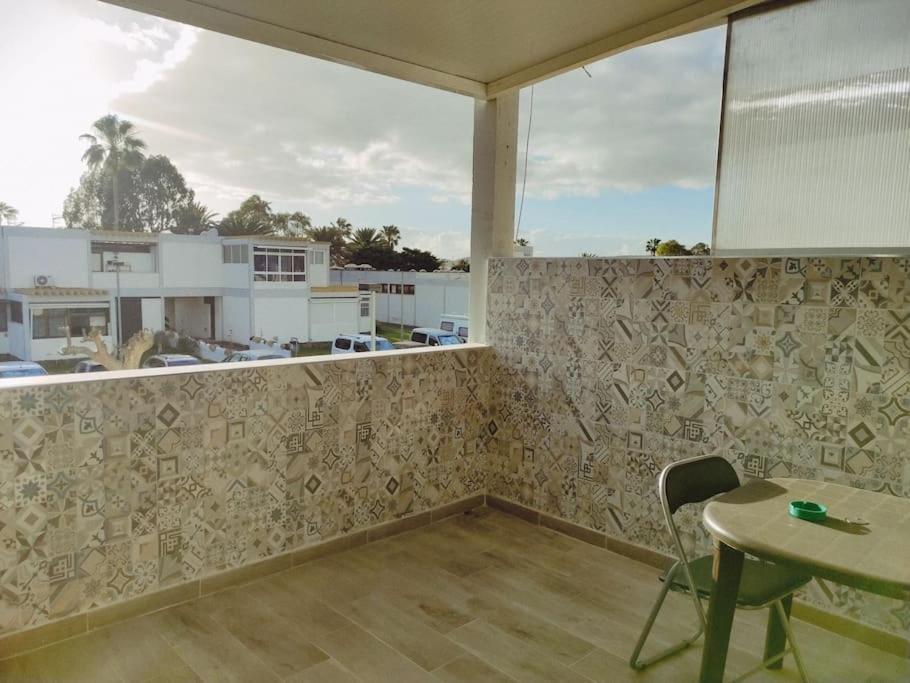 Ferienwohnung Costa Del Silencio El Drago Exterior foto