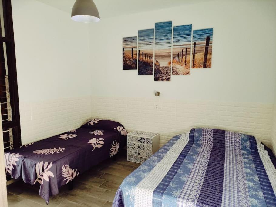 Ferienwohnung Costa Del Silencio El Drago Exterior foto